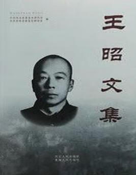 王昭文集 中共河北省委党史研究室,中共青海省委党史研究室编 河北