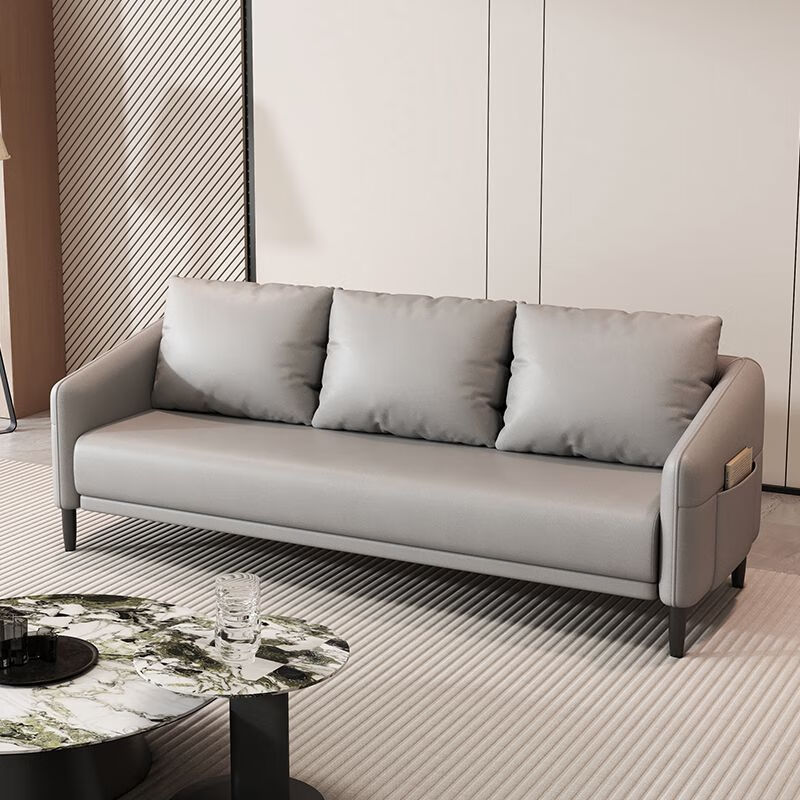 2025年办公沙发怎么选？这6款舒适耐用，设计时尚，提升办公空间体验，值得投资-图片4