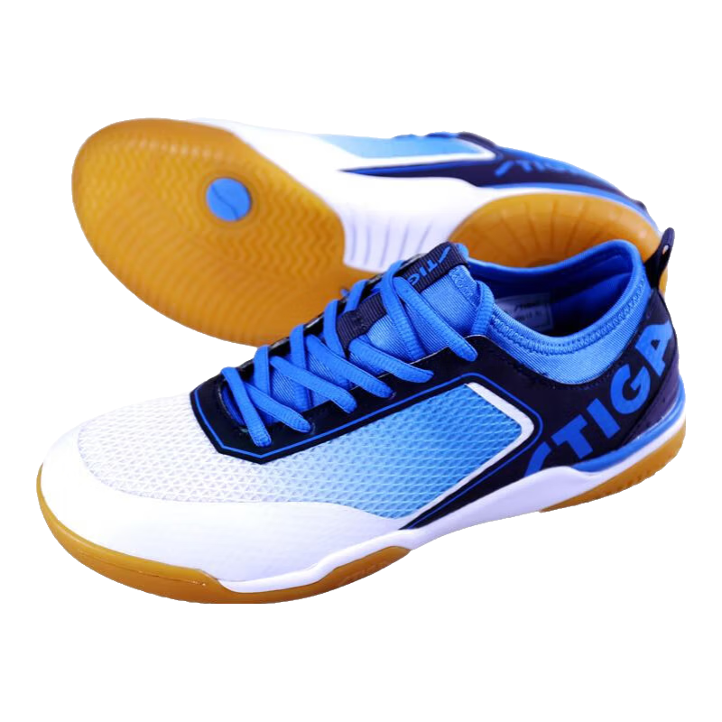 ˹�ۿ���Stiga��ƹ����Ь��Ů�����͸���˶�Ь˹�ٿ���ĥ�������ѵ��Ь CS-6521����/������ɫ�� 42 (260mm) 165Ԫ