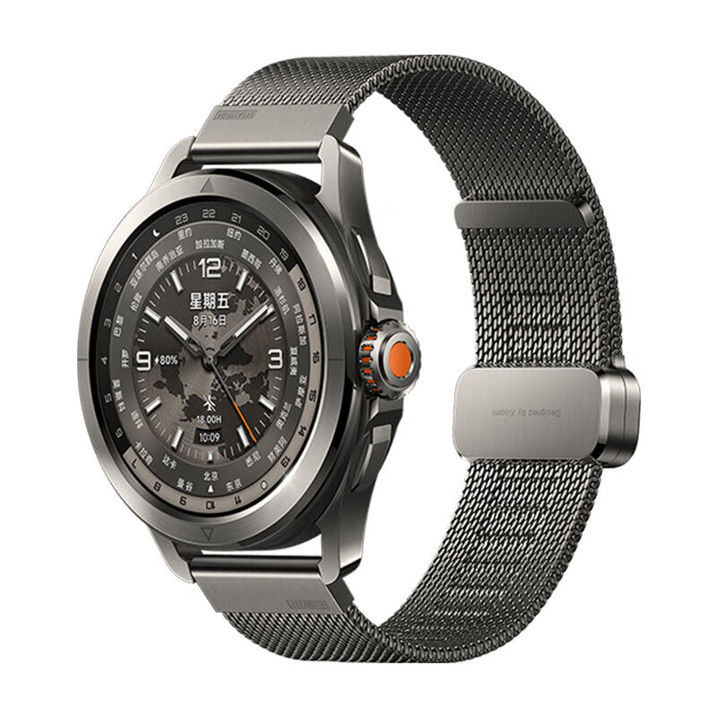 MI/С�� Watch S4 Sport 47mm �����ֱ� �ѽ���������˹����1929Ԫ