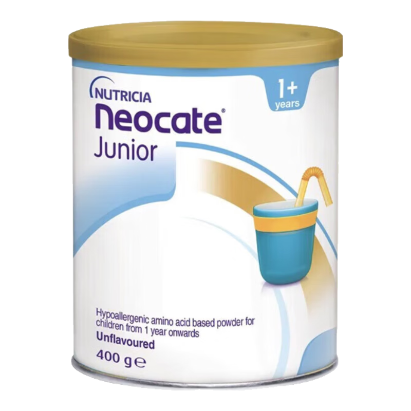 ���ڲ�����Ŧ����1+�������䷽�̷۰��ް�Ӥ�׶������׵��������Ƿ���к��ϡ400g Juniorԭζ (1������)