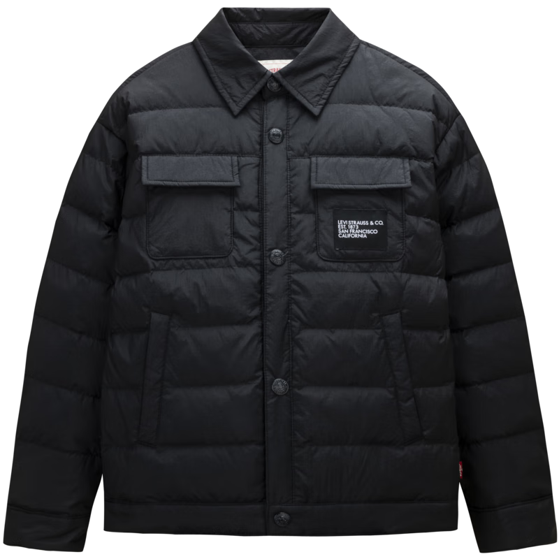 Levi's᡿ά˹ͯ޷ͯ2025¿ױůͯװ  80%Ӻ-600 150 /72 62g140-152cm 180.5Ԫ(ȯ)