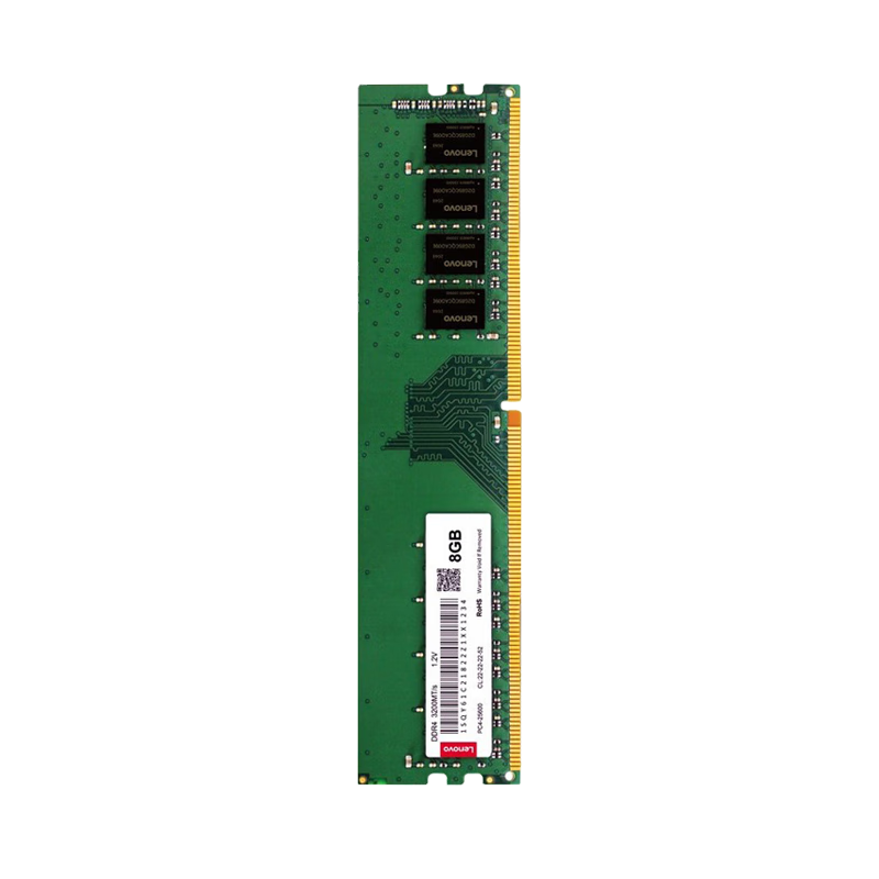 联想（Lenovo）8GB DDR4 3200 台式机内存条