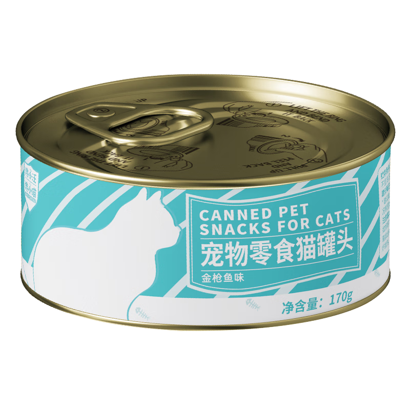 ���ڲ�������С��è��ͷè����ʳ����èͨ��è������170g��ǹ��Ӫ��ʪ��������ʳ ������ϵ�С������Ͽ�ζ*6��