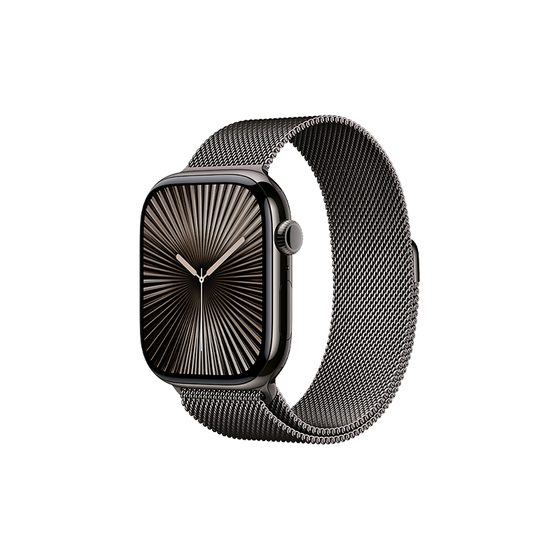 Apple/ƻ Watch Series 10 46mmѽ ֱ ʯɫ ˹ Ѱ 4499Ԫ()