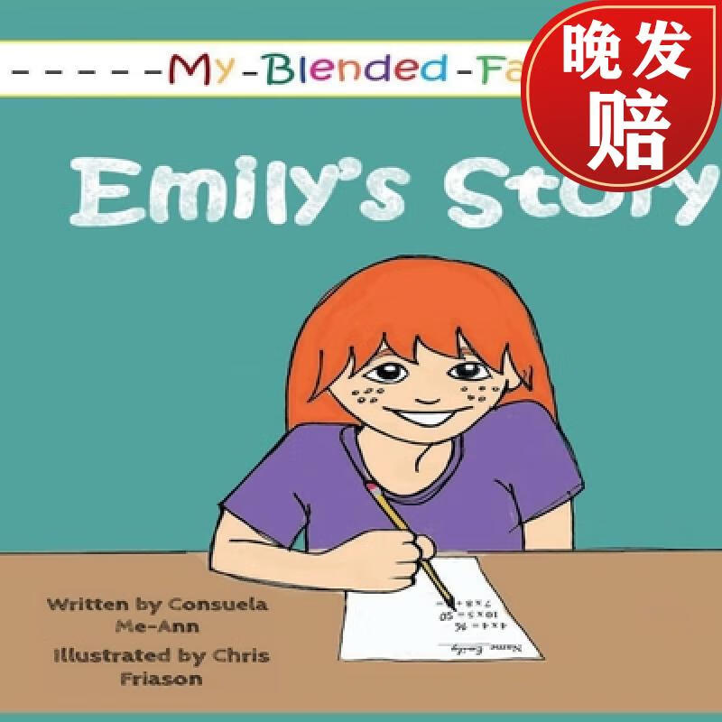 【4周达】my blended family: emilys story