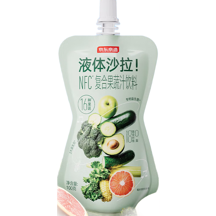 ��������Һ��ɳ��100ml*7�� NFC���Ϲ���֭������ʳ��ά��Һ��