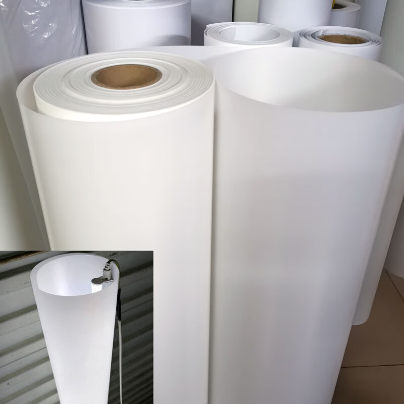 简约妮卡(jianyuenika)灯膜 透光软膜亚克力  pvc羊皮纸灯膜吊顶花格