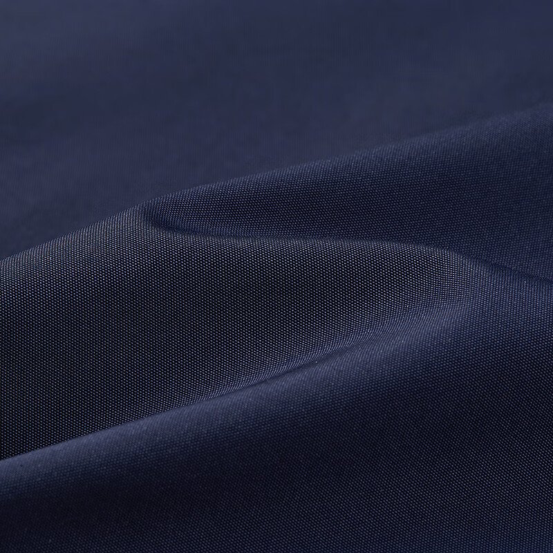 MQD童装男大童24春潮酷休闲百搭风衣 藏青 140