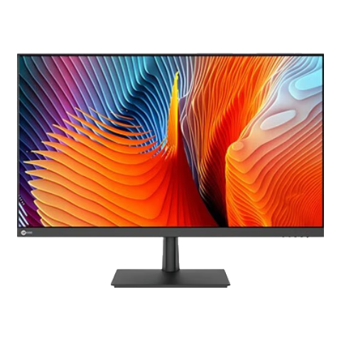 Lecoo联想来酷27英寸4K超高清 IPS广视角 10Bit HDR 低蓝光不闪屏 电脑商用办公液晶显示器M2721U