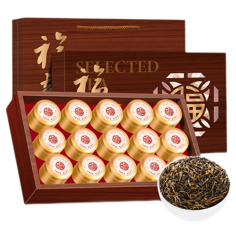 ���ڲ�����������ʦ��Ҷ��ü�������ɽ�����²��Լ�������Ʒ�����װ250g 34.2Ԫ