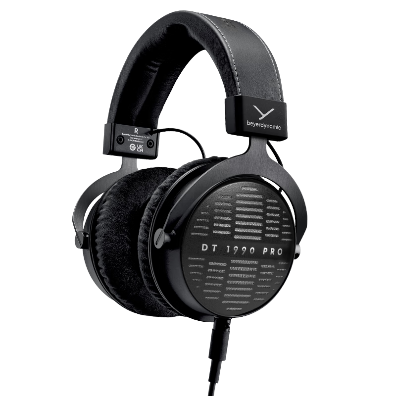 拜雅（beyerdynamic） DT1990 PRO MKII 头戴式 开放式专业耳机 30欧姆