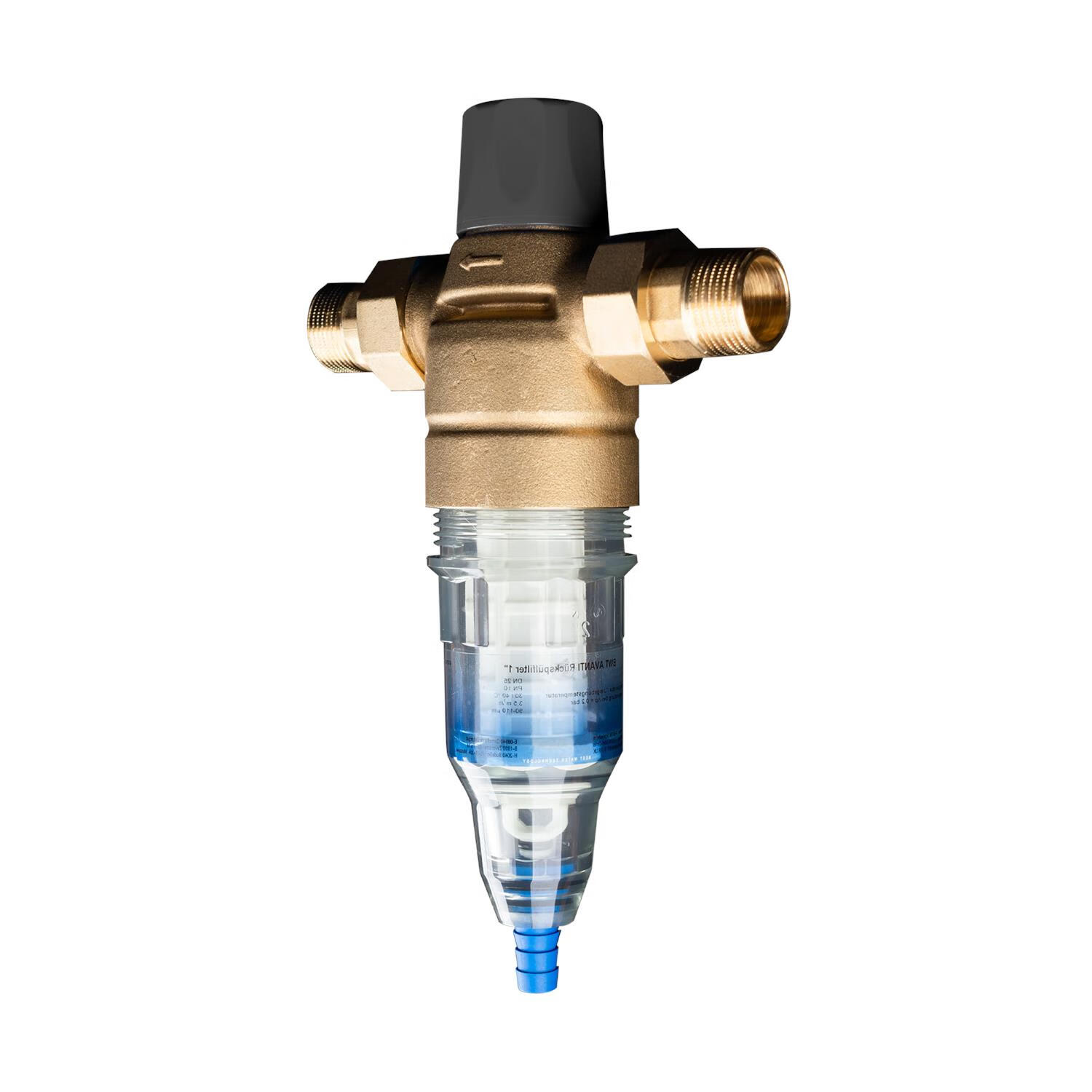 倍世(bwt)海尔牌倍世净水前置过滤器原装进口hbp-v40