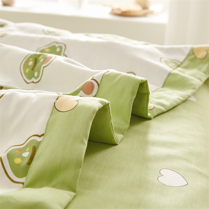 恒源祥 空调被 棉花被夏凉被子被褥纯棉可水洗午睡单人双人全棉被芯夏季 魔法龙【A类100%棉】 150*200cm【单夏被】