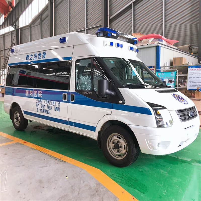 救护车 监护型负压救护车 120救护车 转院伤残转运车 急救车 标准
