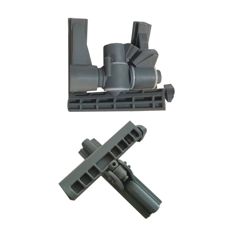 奔新农广告道闸配件百叶片翻转板连接件上梁底杆配件挡车杆直杆 ak老