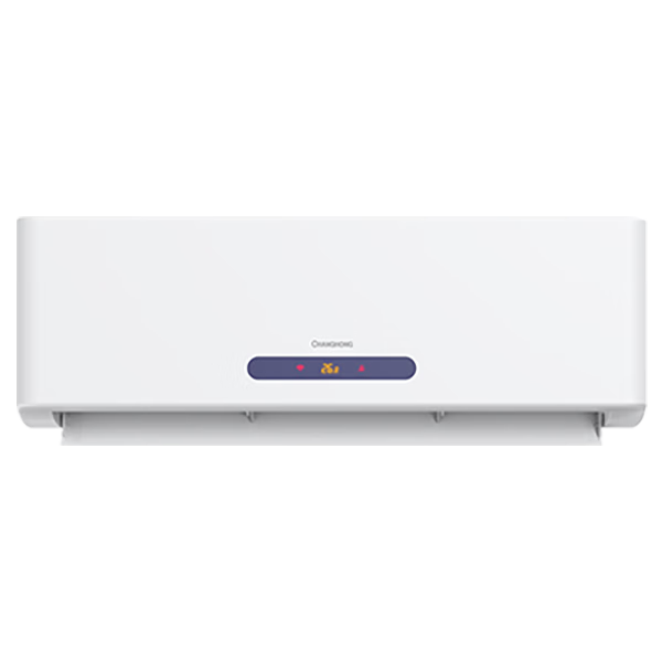 长虹空调 新一级能效 大1匹 变频冷暖 智能控制 壁挂式卧室空调挂机KFR-26GW/ZDHQW1+R1 大1匹 一级能效