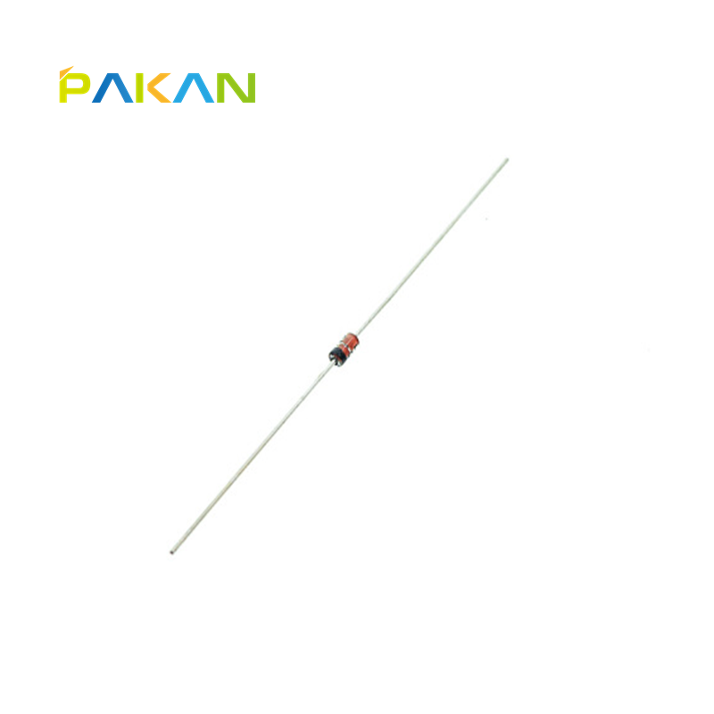 pakan 直插 1n4148 in4148 4148 开关二极管 do-35 (20个)