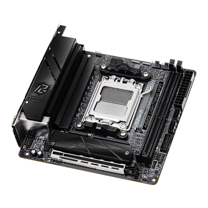 华擎 A620 ASROCK I LIGHTNING WIFI6 图 5