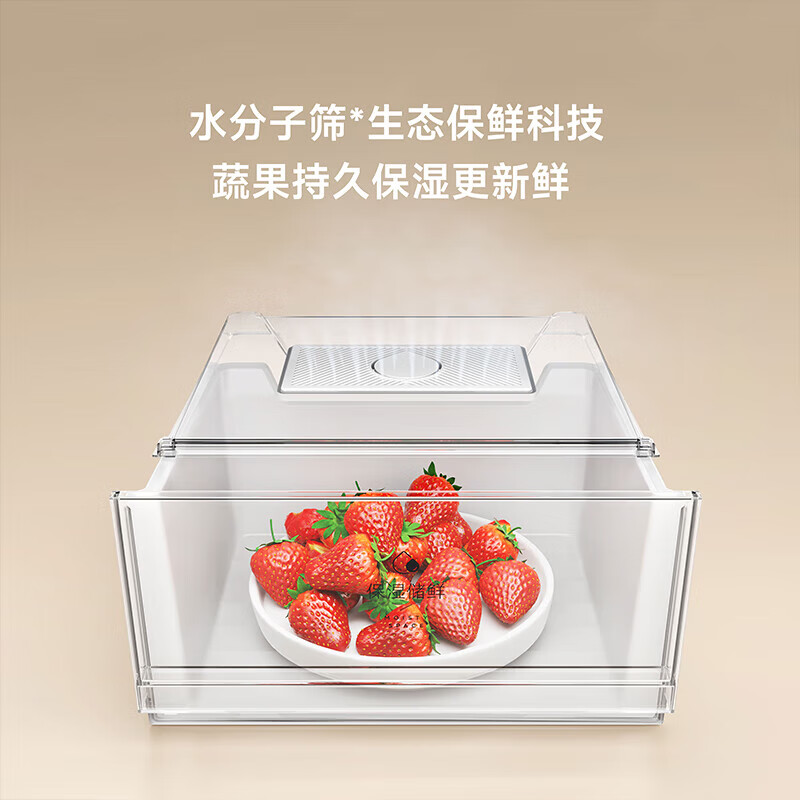 小米米家冰箱四开门518/521/550/603/606升十字对开门冰箱变频一级能效风冷无霜除菌净化家用冰箱四门 小米冰箱518/521/550/603/606