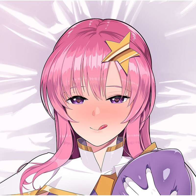 高达抱枕 机动战士高达seed destiny  米娅坎贝尔 动漫二次元等 桃皮