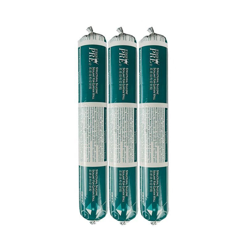 结构胶密封防霉玻璃胶外墙防水门窗中性快干 王子幕墙结构胶黑色590m