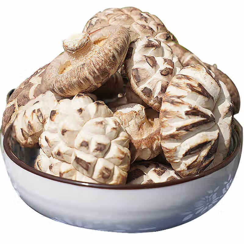 房州味道房县椴木小花菇香菇干货湖北地标特产菌菇冬菇火锅食材煲汤