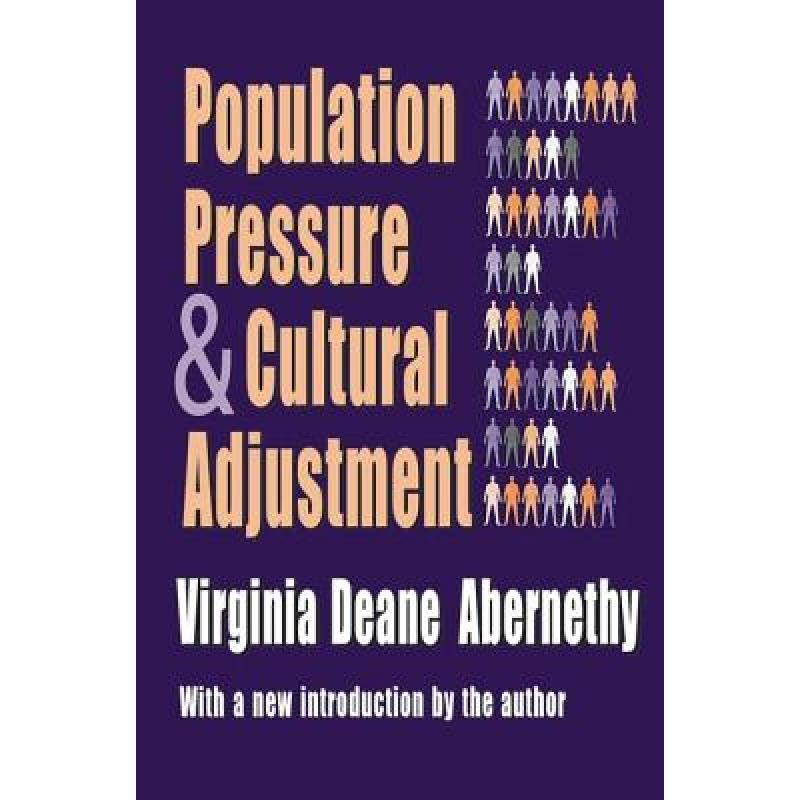 【4周达】population pressure and cultural adjustment