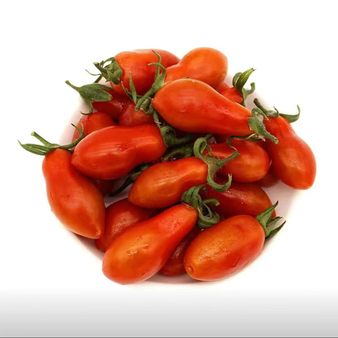 花生小西红柿新鲜顺丰包邮 丹东409花生小柿子5斤【甜酸口】 人工选果