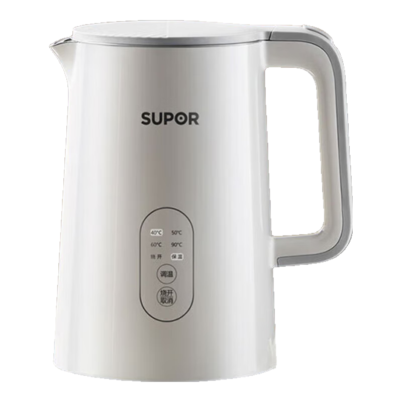 �ղ�����SUPOR�����µ���ˮ��������ˮ����α���һ��ȫ�Զ�����ֿ�ˮ�� 1.5L ���ܵ���  ������ڵ� 84.15Ԫ(������)