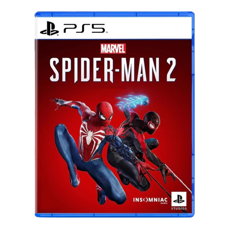 ���ᣨSONY��PS5��Ϸ������Ϸ���� ȫ��ԭװ�����ʵ����� ����֩����2�۰�����