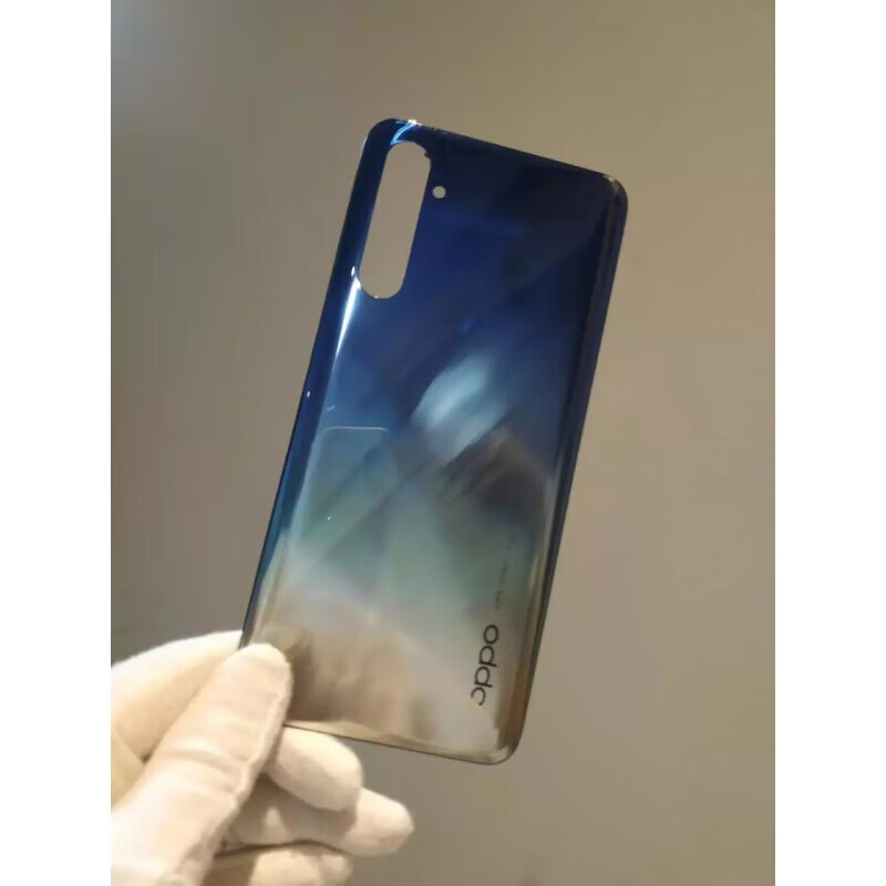 原装适配纽曼原拆机后盖oppok5后盖手机后壳外壳后盖加框配件 k5赛博
