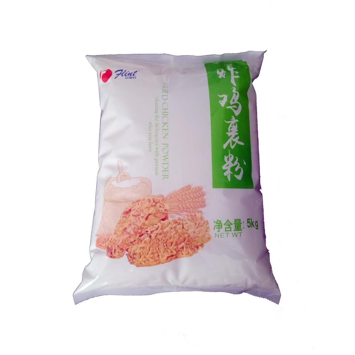 俏滋郎富琳特炸鸡裹粉炸粉炸鸡腿鸡翅面包糠鸡排炸鸡粉调料5kg包 炸鸡