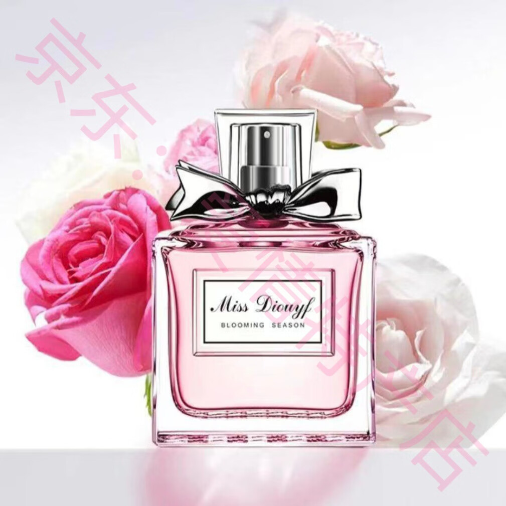 初心恋人女朋友香水花漾甜心小姐女士淡香清新持久女生学生生日礼物送