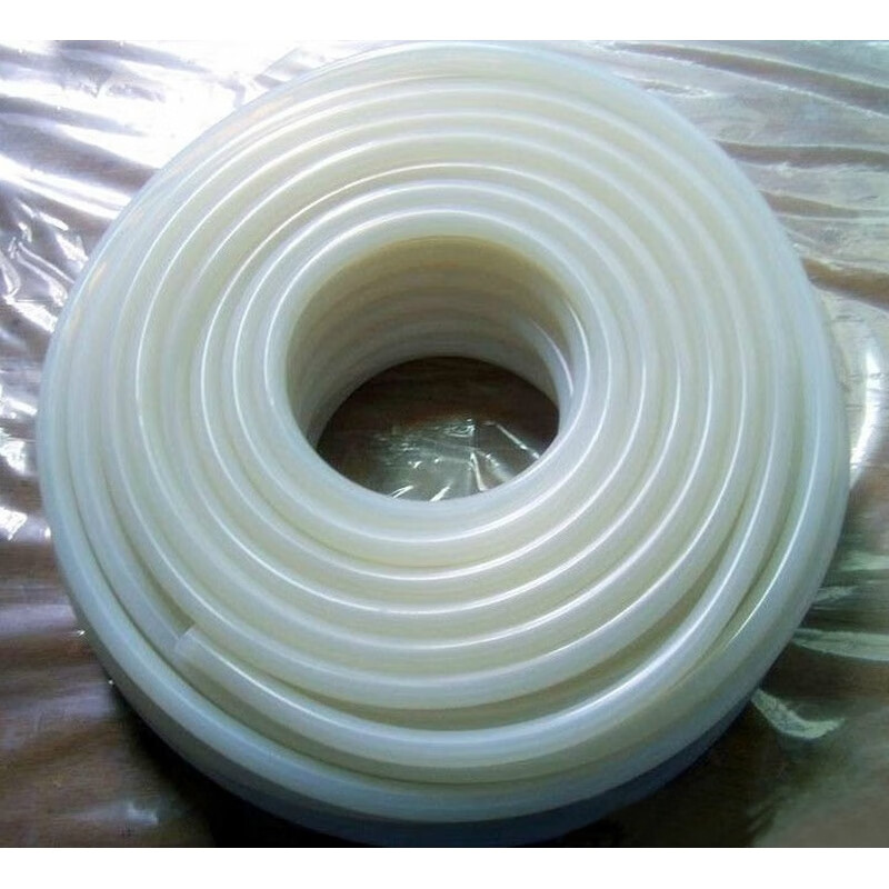 山头林村塑料水管 自来水防冻牛筋软管 家用浇花水管子4分6分一寸橡胶