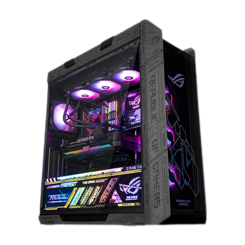 ˶ROGȫͰ i9 14900KF RTX5090DԿ ҹ̫羺ϷװDIYװ 14900KF+˶RTX5080حö 19999Ԫ