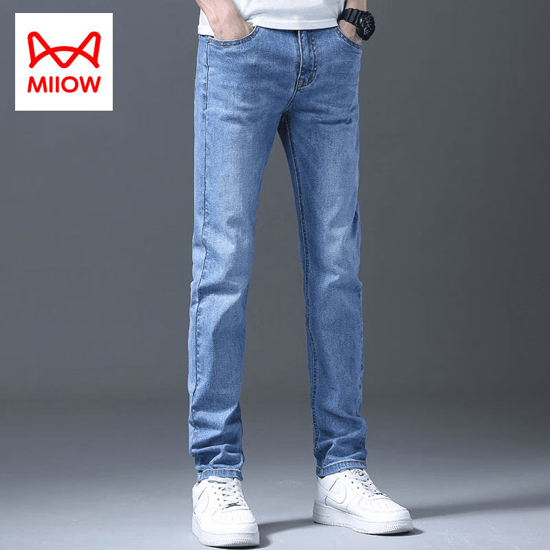 ���ڲ�����è�ˣ�MiiOW�����＾��ʿţ�п��п�2024�¿�����С��ֱͲ���г������� ǳ��ɫ 34