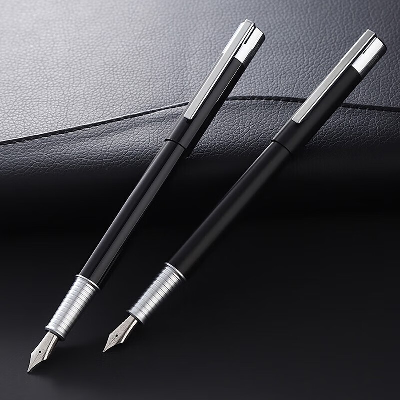 英雄(hero)钢笔8205高端成人钢笔礼盒装男女日常书写练字签字礼赠推荐