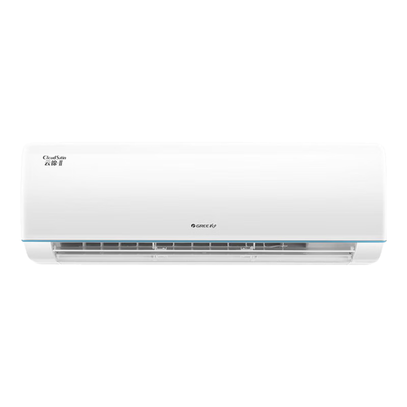 plus会员：格力 云锦三代新升级款 KFR-26GW/NhAe1BAj 新一级能效变频冷  WIFI壁挂式空调挂机 1.5匹