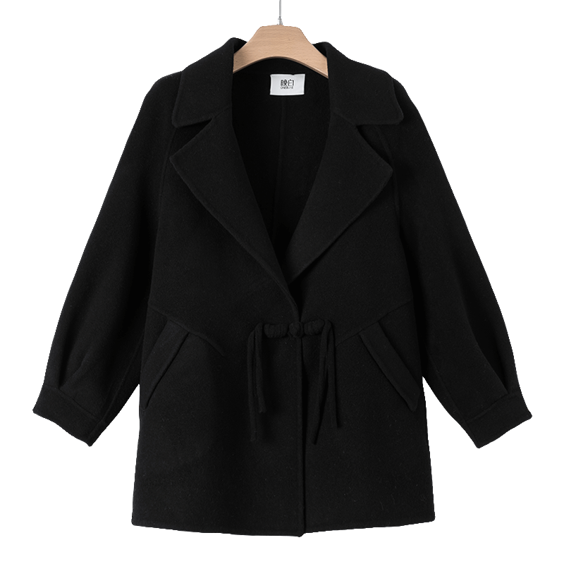 ���ס�ר������100%��ë���̿�˫������ë����Ů�����ٴ�С�������� ��ɫ S (155)