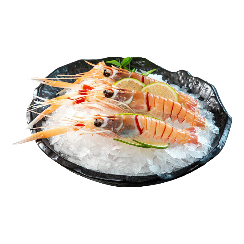 百年渔港百年渔港海鳌虾 新西兰海鳌虾刺身 1kg（11-15只）年货送礼海鲜