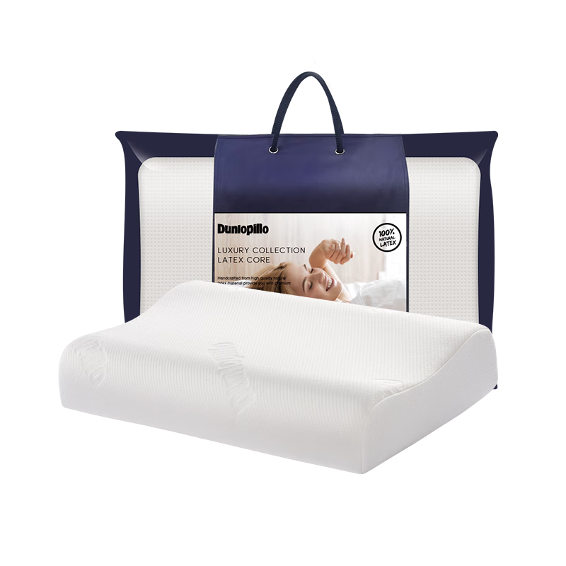 ���ڲ�������»�գ�Dunlopillo��ӡ����ڵ�»�ռ�����Ȼ�齺������ ���幤ѧ��˯��ר�û�����