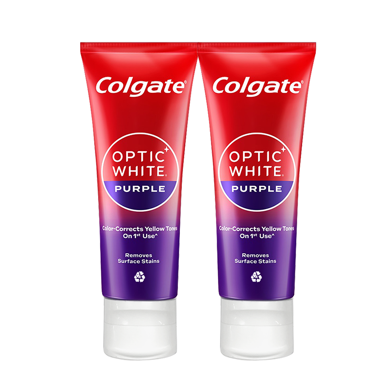 �������ڲ�������¶�ࣨColgate��Purple����ɫ���������� 100g*2֧