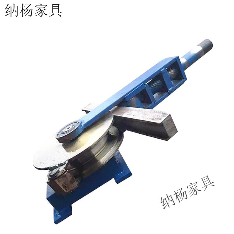 溥畔手动型弯管器折弯机模具不锈钢铁管圆管多功能弯圆机折弯器 16圆