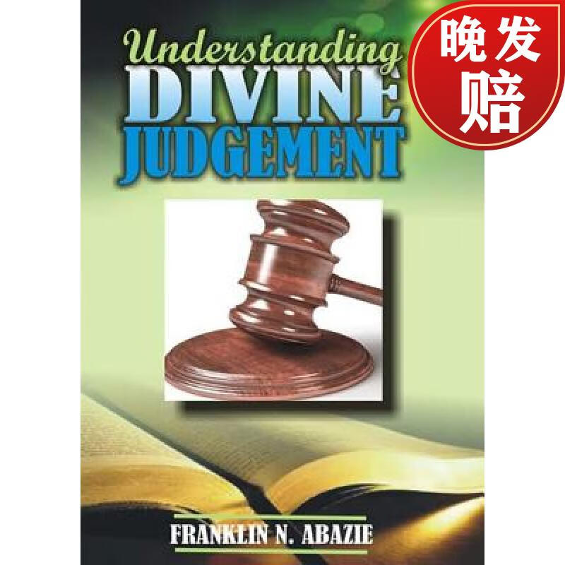 【4周达】understanding divine judgement: judgement