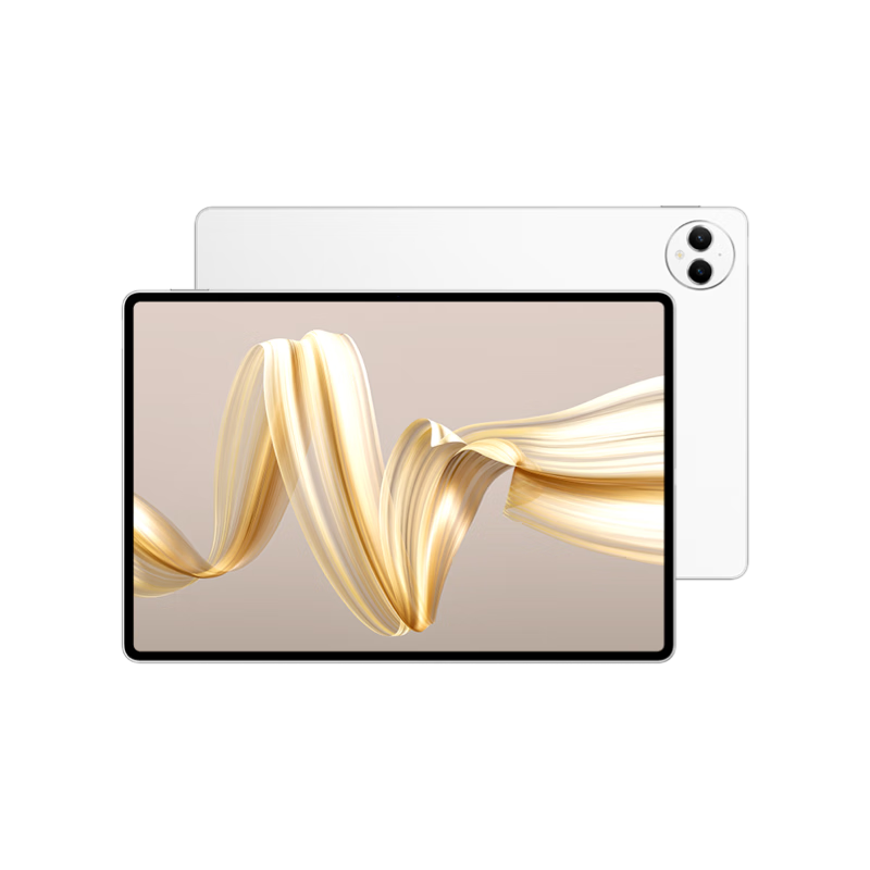 PLUS会员：HUAWEI MatePad Pro 12.2英寸 华为平板电脑双层OLED 2.8K全面屏12+256GB WIFI宣白