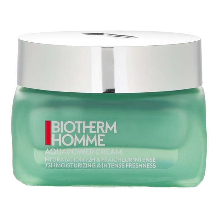 碧欧泉（BIOTHERM）男士水动力滋润面霜50ml  保湿霜乳霜乳液保湿细致毛孔送男友