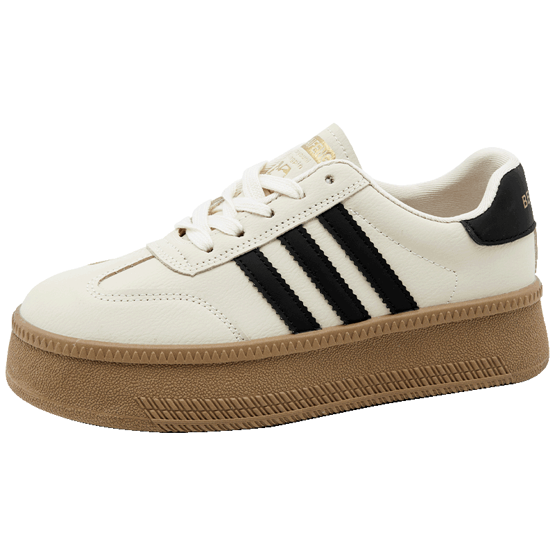 ������׵�ѵЬŮ2025�¿��������ʽѧԺ��ײɫС��Ь�Ͱ��Ь �װ� ��ɫ 35