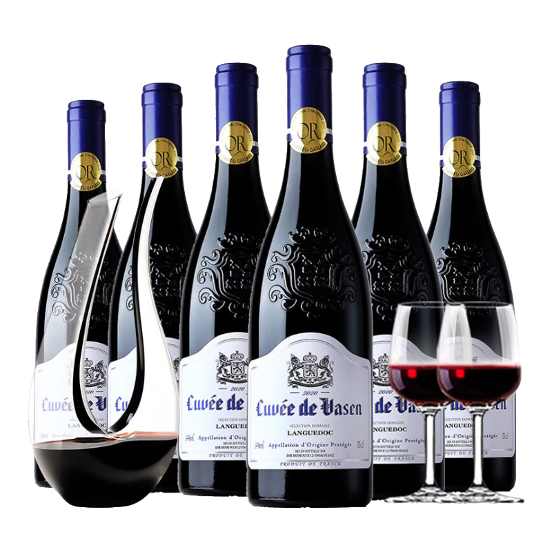 �ٽ��ۣ������� ����ԭƿ���ں��AOC�ɺ����Ѿ� 750ml*6ƿ����� 338Ԫ(����ȯ)