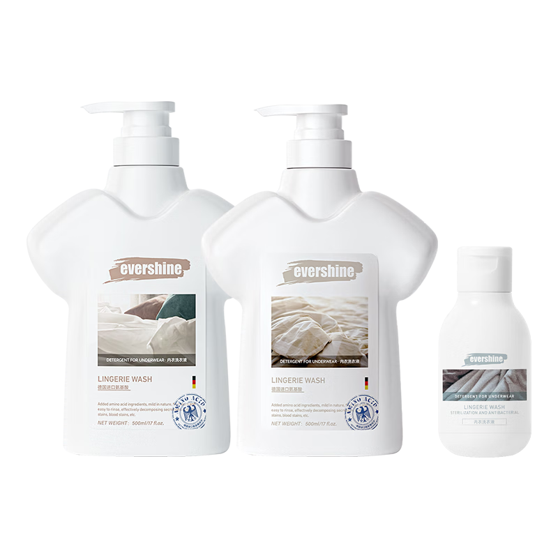 ���ڲ�����EVERSHINE���������¿�ϴ��Һ1100ml��װ�����ڿ���ϴҺȥѪ�� 54Ԫ